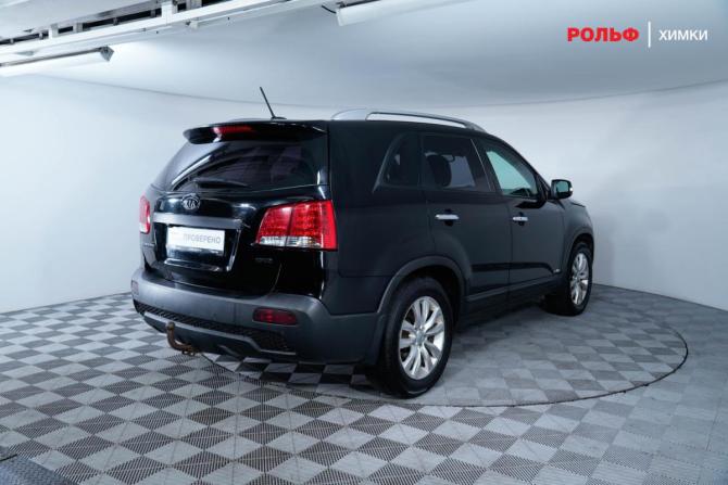 Kia Sorento II с пробегом 2011 года, цена 1 250 000 рублей, 292551 км, внедорожник, Автокод Объявления