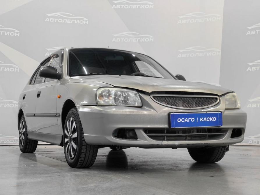 Hyundai Accent II Новосибирск  - изображение 22