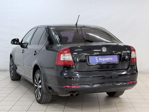 Skoda Octavia II (A5) Рестайлинг с пробегом 2012 года, цена 829 000 рублей, 208037 км, лифтбек, Автокод Объявления