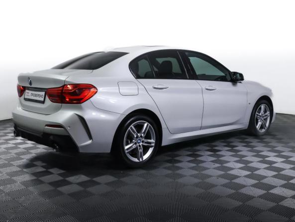 BMW 1 серии III (F52) Рестайлинг с пробегом 2020 года, цена 2 690 000 рублей, 49257 км, седан, Автокод Объявления