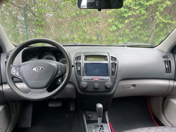 Kia Ceed I с пробегом 2007 года, цена 570 000 рублей, 272100 км, хэтчбек, Автокод Объявления