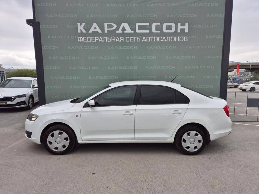 Skoda Rapid I Екатеринбург  - изображение 3