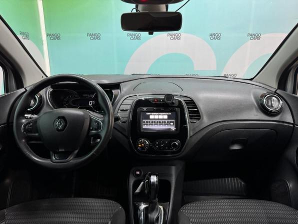 Renault Kaptur I с пробегом 2016 года, цена 1 151 000 рублей, 158950 км, внедорожник, Автокод Объявления