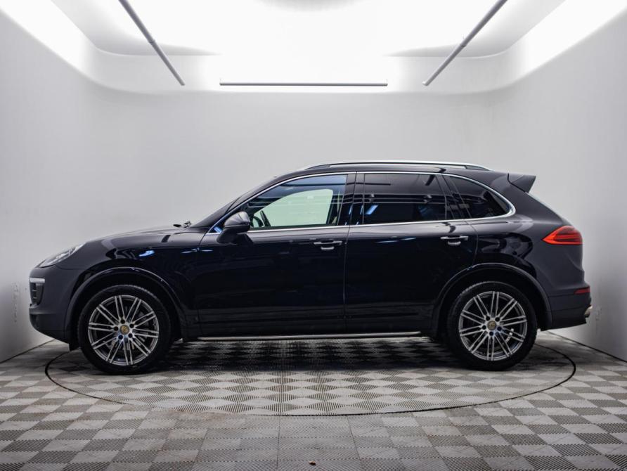 Porsche Cayenne II Рестайлинг (958) Москва  - изображение 8