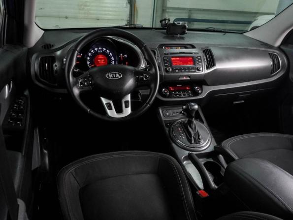 Kia Sportage III с пробегом 2011 года, цена 1 390 000 рублей, 199091 км, внедорожник, Автокод Объявления