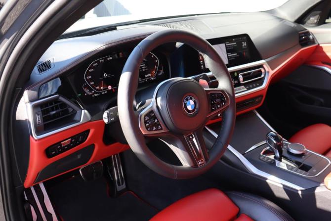 BMW 3 серии VII (G2x) с пробегом 2020 года, цена 5 500 000 рублей, 78918 км, седан, Автокод Объявления