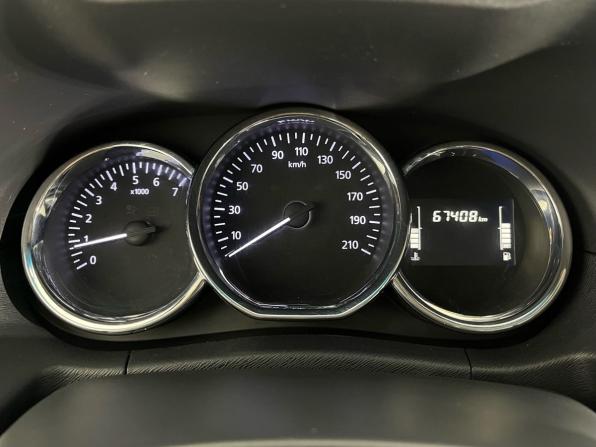 Nissan Terrano III (D10) с пробегом 2019 года, цена 1 375 000 рублей, 67408 км, внедорожник, Автокод Объявления