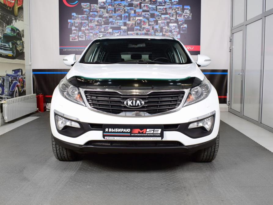 Kia Sportage III Кемерово  - изображение 2