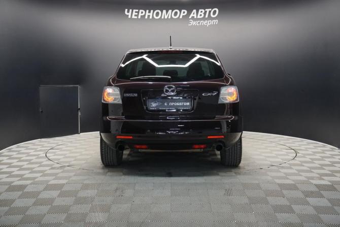 Mazda CX-7 I с пробегом 2008 года, цена 741 000 рублей, 245000 км, внедорожник, Автокод Объявления