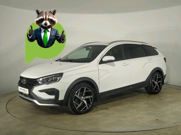 Lada (ВАЗ) Vesta I Рестайлинг (NG) с пробегом 2025 года, цена 1 490 000 рублей, 29369 км, универсал, Автокод Объявления