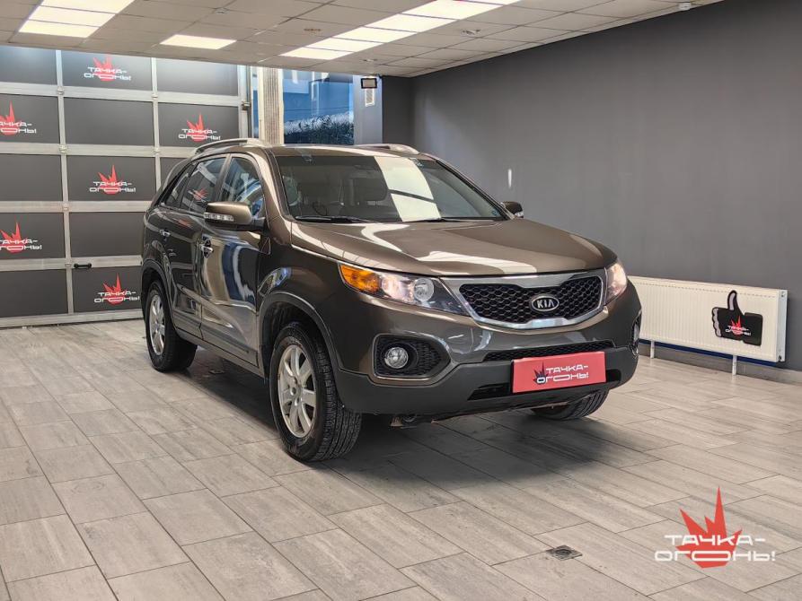 Kia Sorento II Пермь  - изображение 4