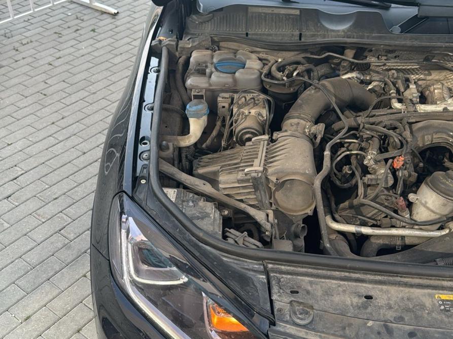 Volkswagen Touareg II Рестайлинг Кемерово  - изображение 22