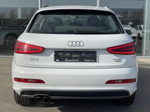 Audi Q3 I (8U) с пробегом 2013 года, цена 1 590 000 рублей, 173871 км, внедорожник, Автокод Объявления