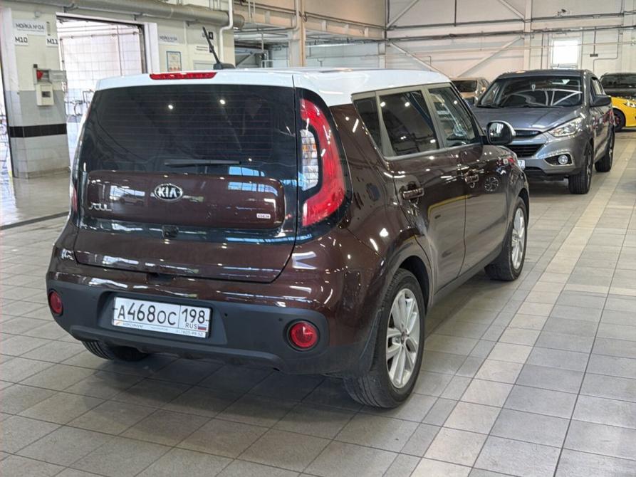 Kia Soul II Рестайлинг Санкт-Петербург  - изображение 1
