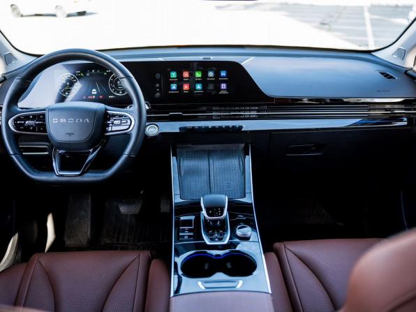 Omoda C5 I с пробегом 2023 года, цена 1 880 000 рублей, 16850 км, внедорожник, Автокод Объявления