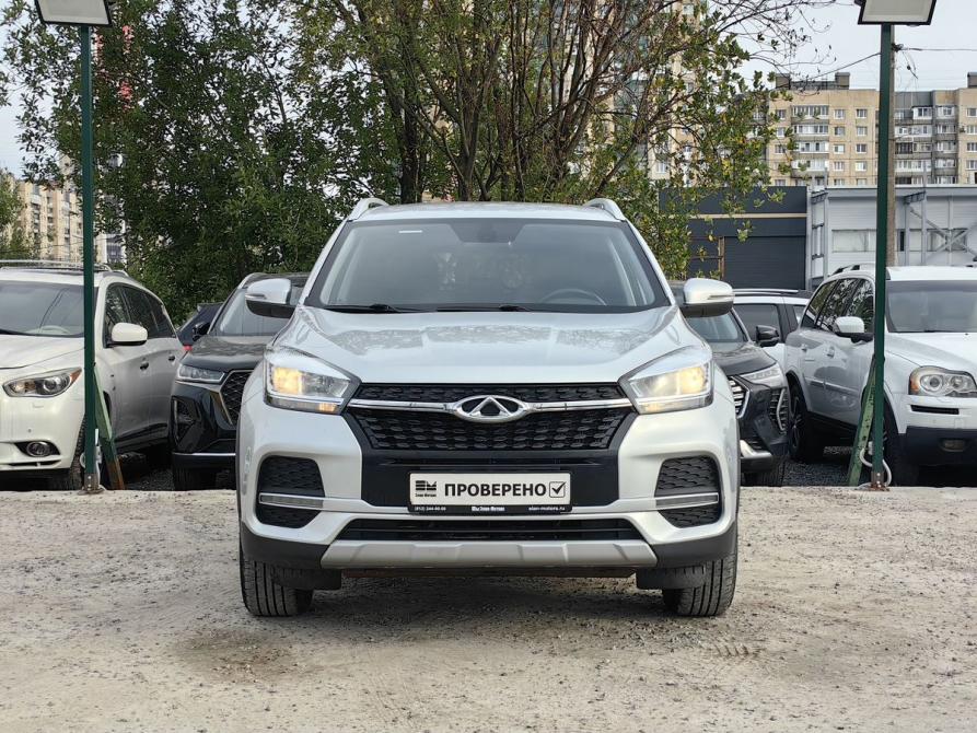 Chery Tiggo 4 I Рестайлинг Санкт-Петербург  - изображение 2
