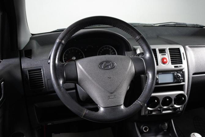 Hyundai Getz I Рестайлинг с пробегом 2009 года, цена 629 000 рублей, 159777 км, хэтчбек, Автокод Объявления