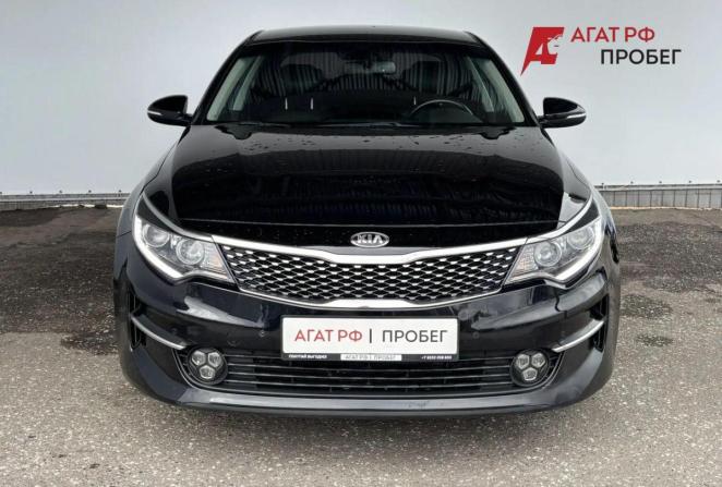 Kia Optima IV с пробегом 2017 года, цена 1 800 000 рублей, 176561 км, седан, Автокод Объявления