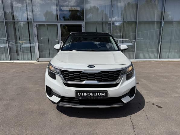Kia Seltos I с пробегом 2020 года, цена 2 000 000 рублей, 58111 км, внедорожник, Автокод Объявления