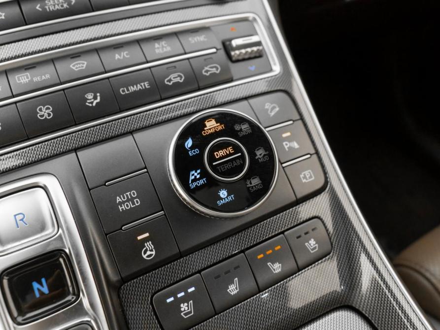 Hyundai Santa Fe IV Рестайлинг Москва  - изображение 30