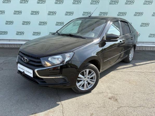 Lada (ВАЗ) Granta I Рестайлинг с пробегом 2023 года, цена 750 000 рублей, 78000 км, лифтбек, Автокод Объявления