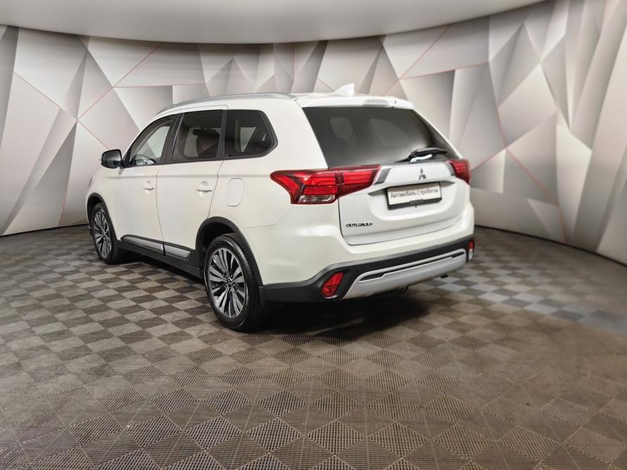Mitsubishi Outlander III Рестайлинг 3 Москва  - изображение 4