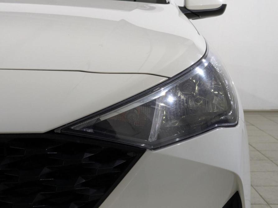 Hyundai Solaris II Рестайлинг Москва  - изображение 11