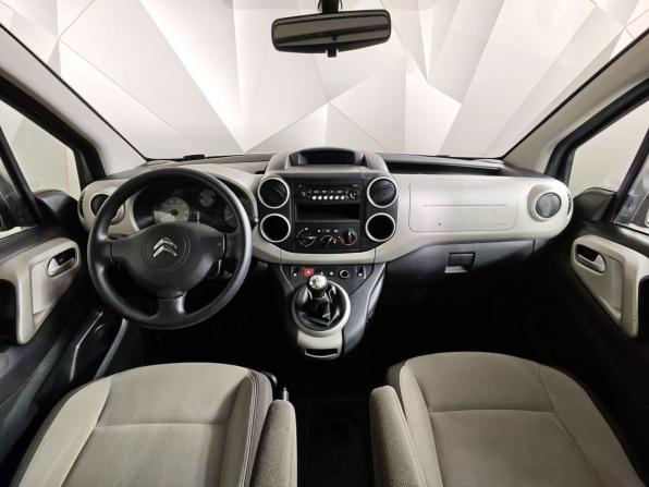 Citroen Berlingo II Рестайлинг с пробегом 2013 года, цена 895 000 рублей, 137481 км, компактвэн, Автокод Объявления