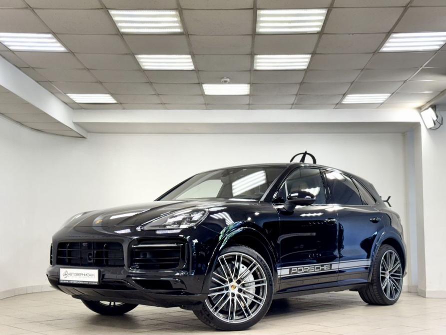Porsche Cayenne III Санкт-Петербург  - изображение 1