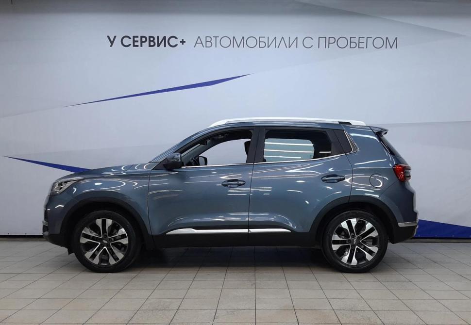 Chery Tiggo 4 I Рестайлинг Москва  - изображение 2