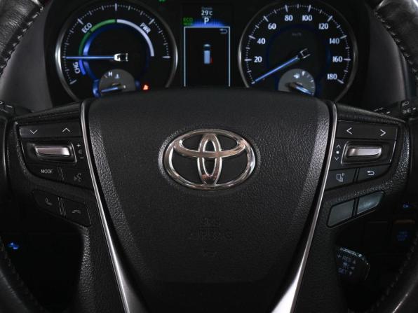 Toyota Vellfire II с пробегом 2017 года, цена 3 649 000 рублей, 196308 км, минивэн, Автокод Объявления