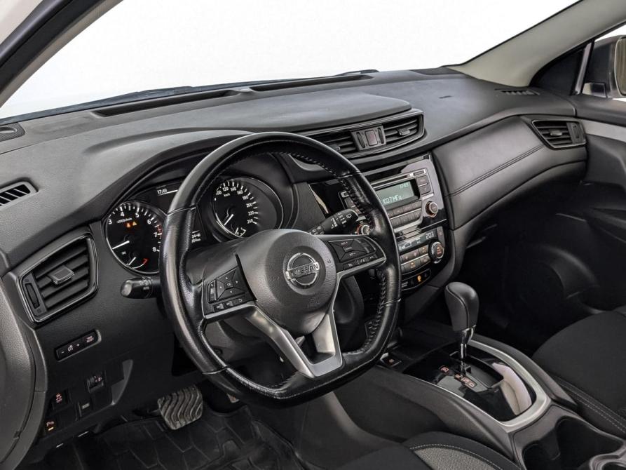 Nissan Qashqai II Рестайлинг Москва  - изображение 15