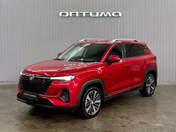Changan CS35 Plus I Рестайлинг