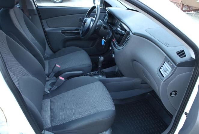 Kia Rio II Рестайлинг с пробегом 2011 года, цена 600 000 рублей, 157354 км, хэтчбек, Автокод Объявления