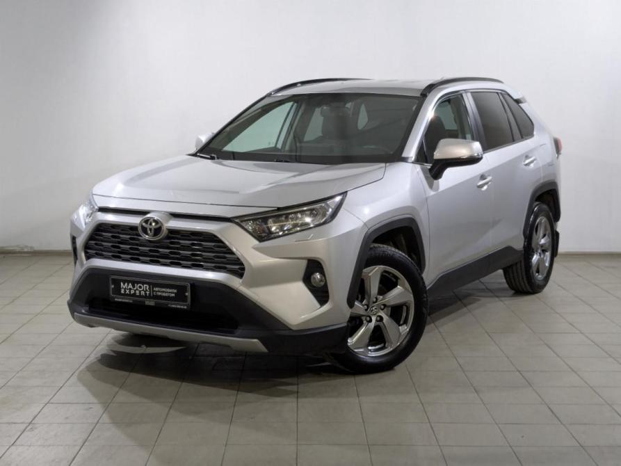 Toyota RAV4 V (XA50) Химки  - изображение 1