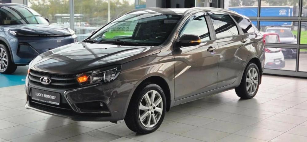 Lada (ВАЗ) Vesta I Екатеринбург  - изображение 1