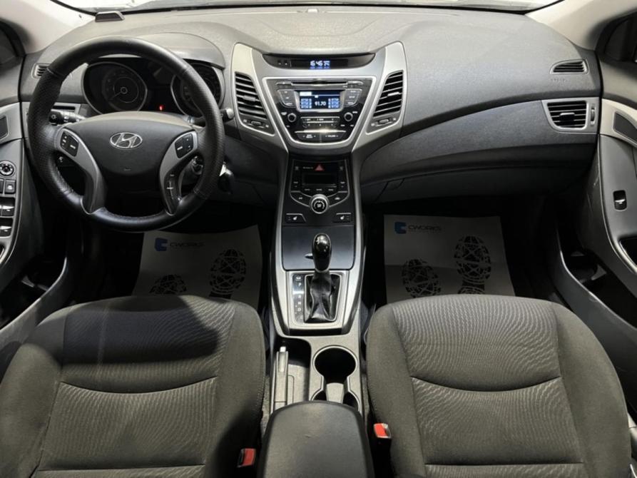 Hyundai Elantra V (MD) Рестайлинг Курск  - изображение 9