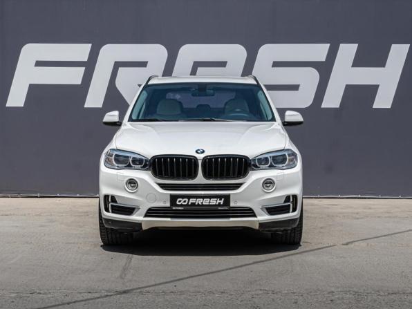 BMW X5 III (F15) с пробегом 2015 года, цена 3 150 000 рублей, 93103 км, внедорожник, Автокод Объявления
