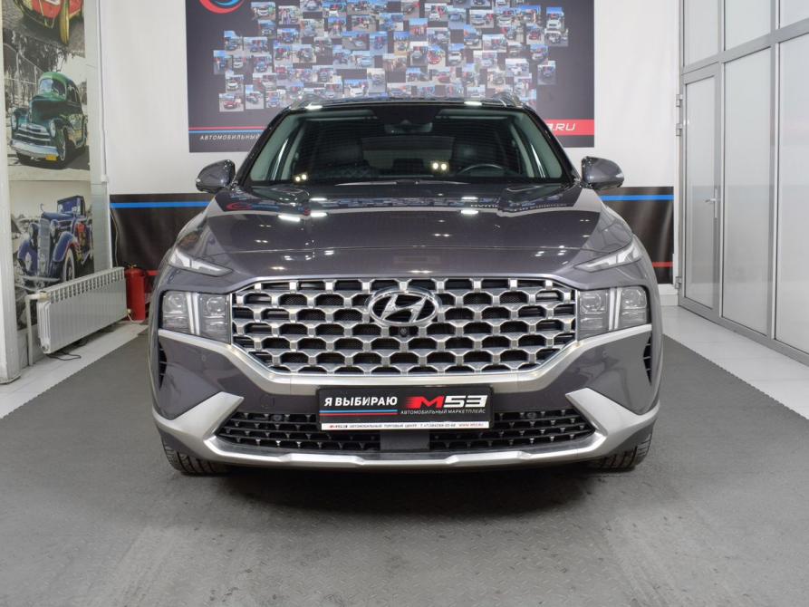 Hyundai Santa Fe IV Рестайлинг Кемерово  - изображение 2