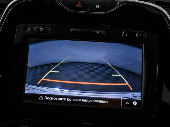 Renault Kaptur I с пробегом 2017 года, цена 1 430 000 рублей, 74950 км, внедорожник, Автокод Объявления