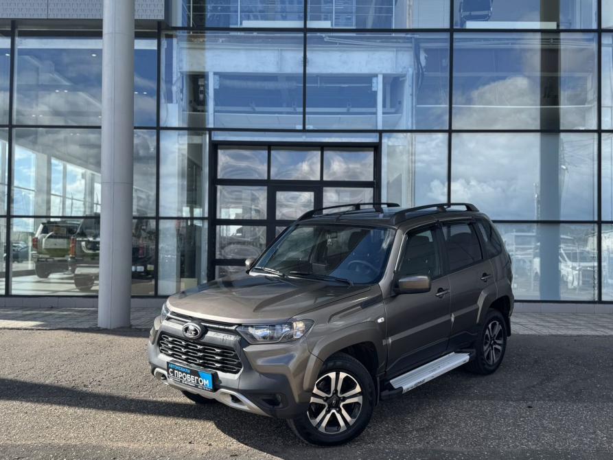 Lada (ВАЗ) Niva Travel I Тверь  - изображение 1