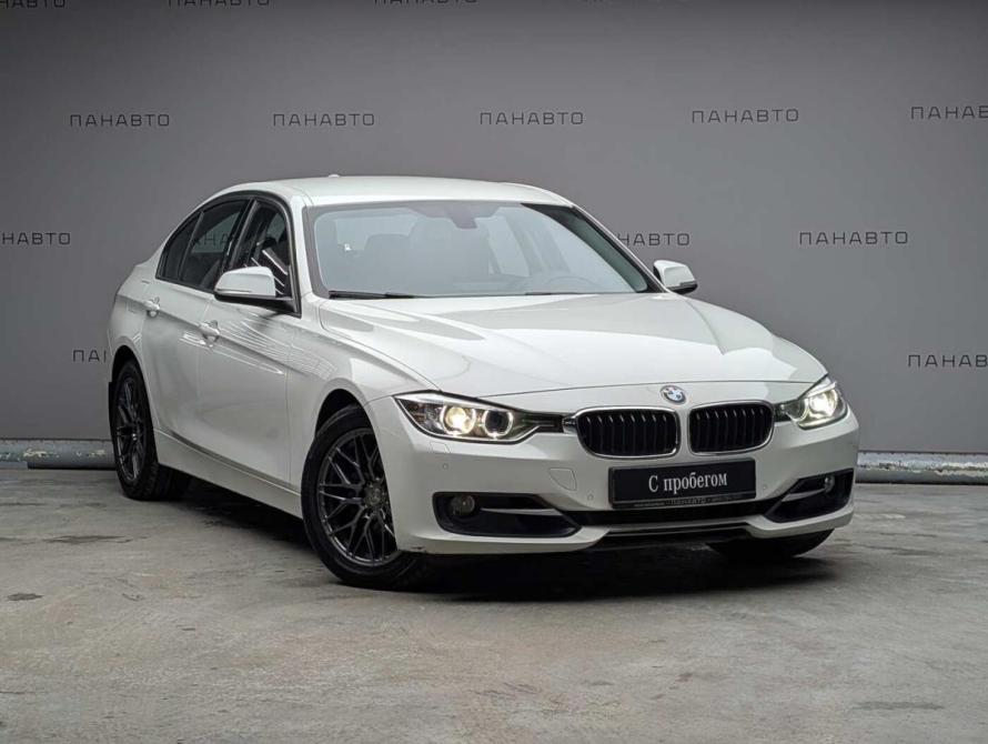 BMW 3 серии VI (F3x) Москва  - изображение 3