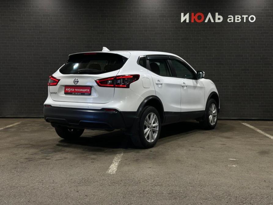 Nissan Qashqai II Рестайлинг Челябинск  - изображение 5