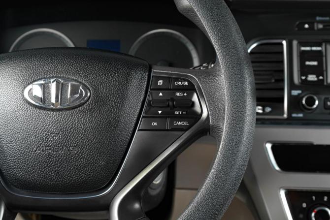Hyundai Sonata VII (LF) с пробегом 2017 года, цена 1 499 000 рублей, 130000 км, седан, Автокод Объявления