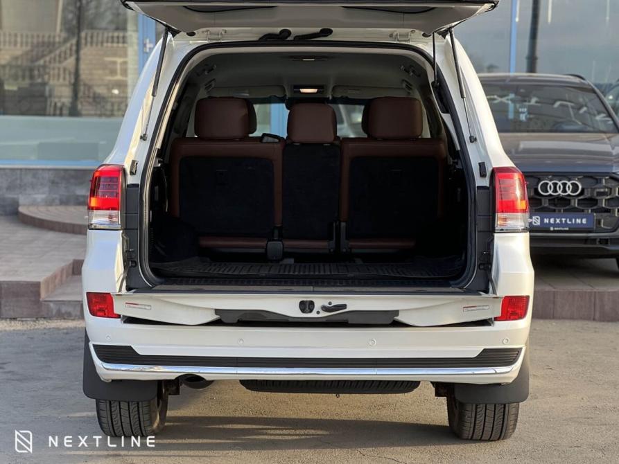 Toyota Land Cruiser 200 Series Рестайлинг 2 Самара  - изображение 36