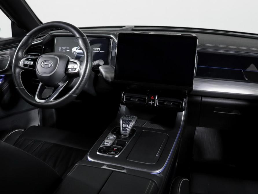 GAC GS8 II Москва  - изображение 12