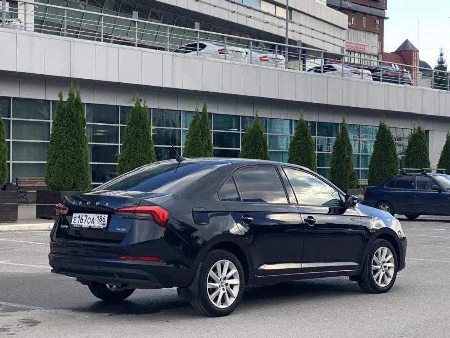 Skoda Rapid II Уфа  - изображение 6