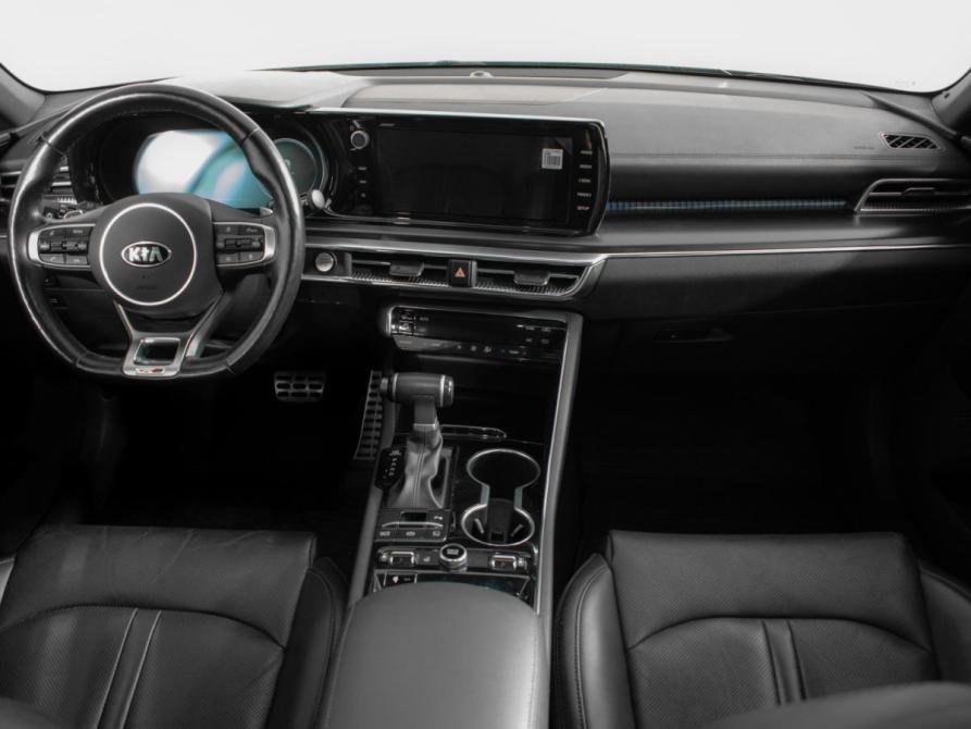 Kia K5 III Москва  - изображение 12