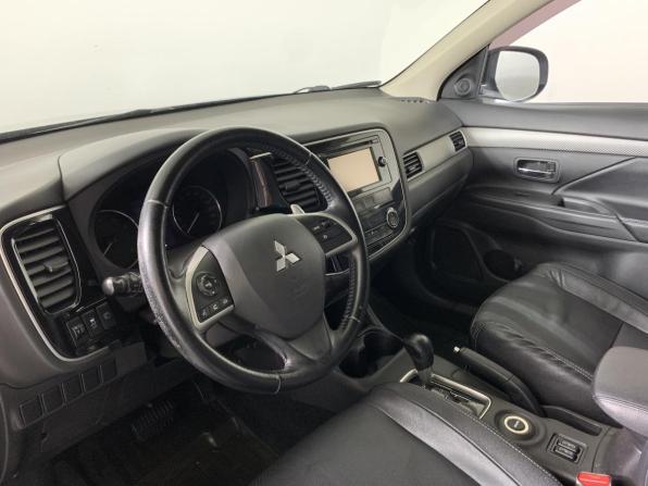 Mitsubishi Outlander III Рестайлинг с пробегом 2014 года, цена 1 615 000 рублей, 130305 км, внедорожник, Автокод Объявления