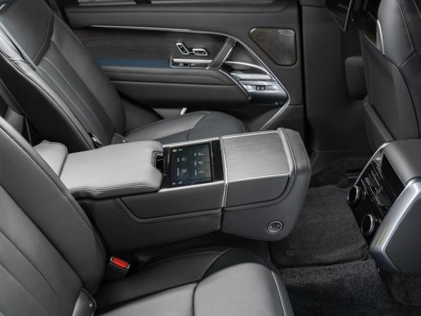 Новый Land Rover Range Rover V 2026 года, цена 23 990 000 рублей, внедорожник, Автокод Объявления